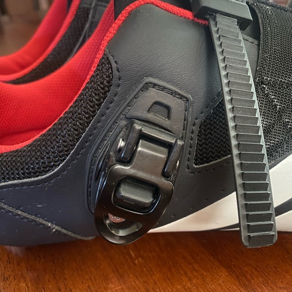 Like NEW! MENS Peloton shoes size 46 - LIKE NEW - Picture 7 of 7